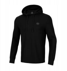 Pitbull Férfi pulóver Pitbull West Coast Rockey black, S (124018900001)