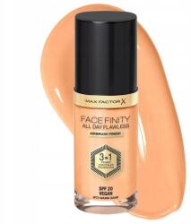 MAX Factor Face Finity W70 Warm Sand alapozó archoz (630399939)