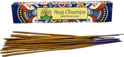 Namaste India Namaste Mandala Masala Füstölő - Nagchampa (NMMi-07)