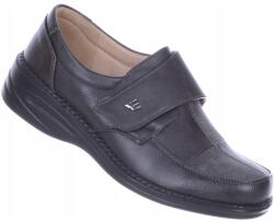  Szürke Könnyű Mokaszin Tépőzáras Női Félcipő 40-es (G693 szare)