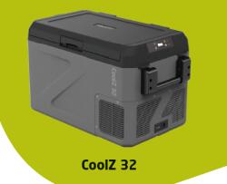 Pro-User CoolZ 32 hűtőláda (32 liter) (20410)