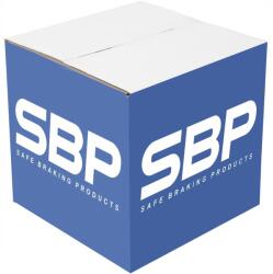 SBP Fékbetét készlet, tárcsafékek Sbp 07-P29162