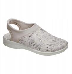 Sanital Flex Női egészségügyi szandál Sanital Flex 8232.36 Beige bézs MÉRET37 (8232.36 beige)