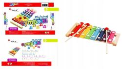 W&K Cimbalom Fadobogóval (JYWK382)