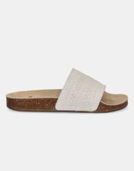 adidas Adilette Rs Adidas flip-flop papucs kényelmes velúr puha divatos bézs 43-as (IH6148)