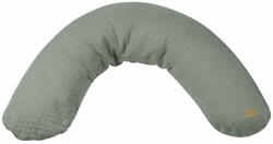 BÉABA Perna gravida Beaba Big Flopsy 170 cm Fleur de Coton Sage Green (B508174)
