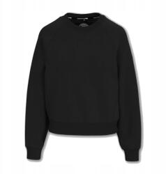 Pitbull Női pulóver Pitbull Discovery Crewneck Sweatshirt black L (105001900003)