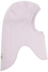 HUTTEliHUT Cagulă dublată bumbac fleece Huttelihut - Cloud Gray