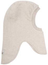 HUTTEliHUT Cagulă dublată bumbac fleece Huttelihut - Camel Melange