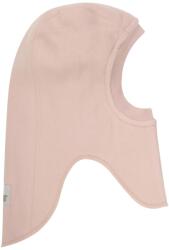 HUTTEliHUT Cagulă dublată bumbac fleece Huttelihut - Mahogany Rose