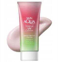 Skin Aqua Skin Aqua Tone Up Esszencia SPF50+ Világosító és Bőrvédő 80 g (4987241168231)