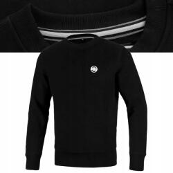 Pitbull férfi pulóver Kis Logó, M-es méret (113023900002)