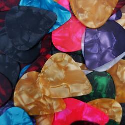 Jeremi DP-001/46 Gitár dobókocka 0.46mm (DP-001/46)