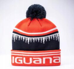 Iguana Téli Sapka Pomponnal Iguana Other Méret Univerzális (5902786435920)