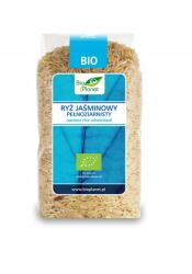 Bio planet Teljes Kiőrlésű Jázmin Rizs Bio 500 g Bio Planet