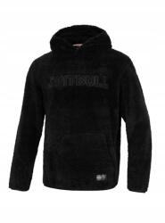 Pitbull Pit Bull Pitbull férfi kapucnis pulóver Aragon fekete L (123011900003)