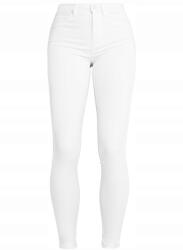 Only Női Farmernadrág Fehér Casual XL Jgc (15165780)