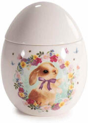 Decorer Ou Paste ceramica multicolora Ø 11 cm x 14 H (A71.53.01)