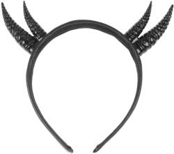 KILLSTAR bentiță KILLSTAR - Sorrowspike - Black - KSRA011678