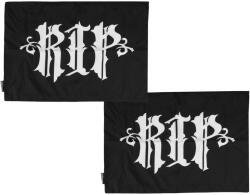KILLSTAR fețe de pernă KILLSTAR - Rip - Black/White - KSRA013836 Lenjerie de pat