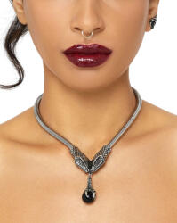 KILLSTAR zgardă KILLSTAR x ALCHEMY - Snake - Silver - KSRA014098