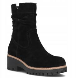 Filippo Női Bakancs Filippo DBT6402/24 Fekete Meleg Ökológiai Velúrbőr (DBT6402/24.BL)