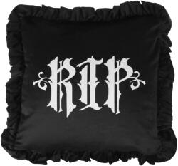 KILLSTAR pernă KILLSTAR - Rip Frill - Black/White - KSRA013835 Lenjerie de pat