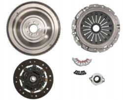 Nexus Kuplung készlet merev kerékkel és csapággyal (240mm) a következő típusokhoz használható: C