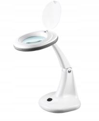 Rebel Kozmetikai lámpa 5D Led nagyítóval Rebel 6W - 48 Led, nappali fény