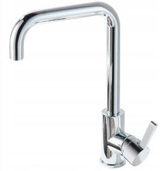 Maibang Konyhai Mosogató Csaptelep Forgatható Mosdó Csaptelep Króm (K1151)