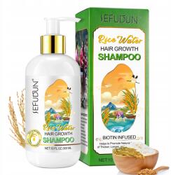 Aliver rizsvíz hajnövesztő sampon rizs sampon 300 ml (FB32408)