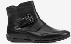 Geox Черни дамски анкл обувки Geox New Moena Geox | Cheren | ЖЕНИ | 36