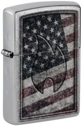 Zippo Brichetă Zippo Americana Flame 48180 48180 Bricheta