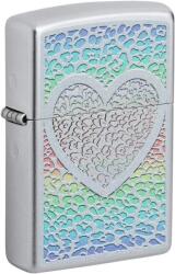 Zippo Brichetă Zippo Heart Design 49780 49780 Bricheta