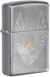 Zippo Brichetă Zippo Harley Davidson Wings 49464 49464 Bricheta