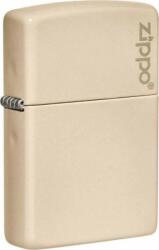 Zippo Brichetă Zippo Flat Sand Zippo Logo 49453ZL 49453ZL Bricheta