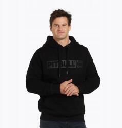 Pitbull Hilltop Hooded férfi pulóver Pitbull, fekete, XL (122025900004)