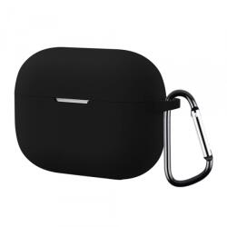 Techsuit Husa Techsuit Silicone pentru Huawei FreeBuds SE 4 ANC, Neagra (hs/371893)