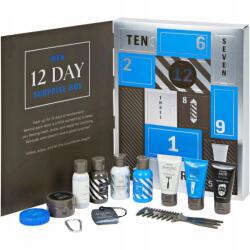  Adventi Naptár Apa Barátja Kozmetikumokkal (kalendarz adwentowy męski)