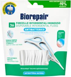 BioRepair Flossery antibakteriális fogselyem 36 db (biorepair flosser 36)