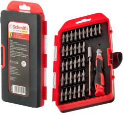 Schmith Bit Készlet 36 Db-os SQBT-04 (SQBT-04)
