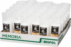 BISPOL paraffin utántöltő 42h, 12, 5 cm 30 db (P110)