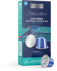 Evolet Selection Cafea Evolet Sensation Cafea Colombia 10 Capsule x 6g