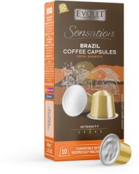 Evolet Selection Cafea Evolet Sensation Cafea Brazil 10 Capsule x 6g