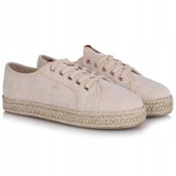 Wrangler Női tornacipő Wrangler 20251061.35F Parcement bézs MÉRET. 41 (20251061.35F)