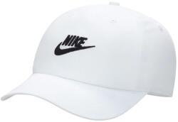 Nike Șapcă Nike Dri-Fit Club Kids' Futura Wash - white/black (FB5063-100-1SIZE)
