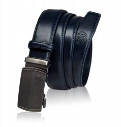 Betlewski Bőr öv Betlewski C30-TA sötétkék 110 (C30-TA)