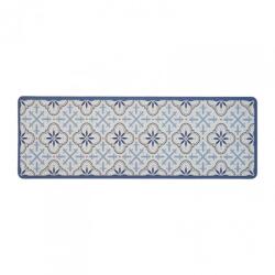 Heinner Covoras printat 40x120 Blue (HR-RUG40X120-BLU) - Technodepo Covor