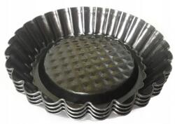 Zenker Tortaforma Zenker 10 x 10cm átmérő 10cm 4db forma (4044935090572)