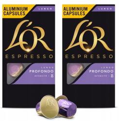L'OR Kapszulák Nespresso L'or Profondo Lungo készülékhez 20 db